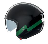 Jet Helmet Nolan N20-2 ZEFIRO 342 Nero / Italia