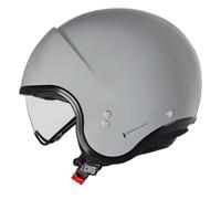 Jet Helmet Nolan N21 CLASSICO 303 Grigio Lucido