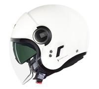 Jet Helmet Nolan N21 VISOR CLASSICO 305 Bianco