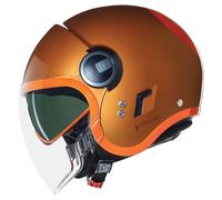 Jet Helmet Nolan N21 VISOR OCIO 348 Ocra / Arancione