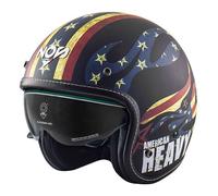 Jet Helmet NOS NS-1 American Heavy