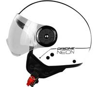 Jet Helmet ORIGINE Neon Street Size XL 61 62