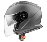 Premier Helmets Dokker U17 Bm Open Face Helmet White 2XL