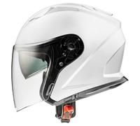 Premier Helmets Dokker U8 Open Face Helmet White S