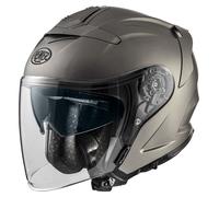 Premier Helmets 23 Jt5 U17bm Pinlock Prepared Open Face Helmet Black XS