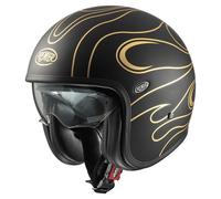 Premier Helmets 23 Vintage Fr Bm 22.06 Open Face Helmet unisex