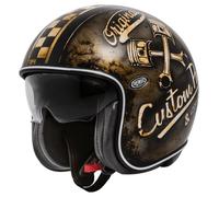 Jet Helmet Premier VINTAGE OP 9 BM