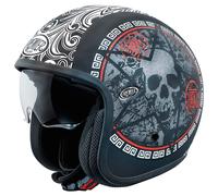 Jet Helmet Premier VINTAGE SK 9 BM