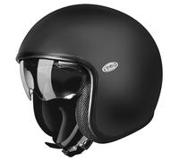 Premier Vintage U9BM, jet helmet M Matt-Black