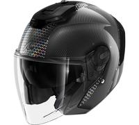 Jet Helmet Shark RS JET CARBON IKONIK Carbon Iridescent Carbon