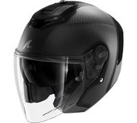 Jet Helmet Shark RS JET FULL CARBON Mat Carbon Mat