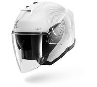 Shark Skwal i3 Jet SP Lyne, open face helmet S White/Silver