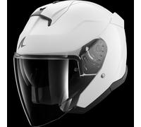 SHARK SHARK - Helmet Skwal Jet Blank White S
