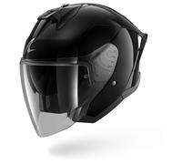 Shark Skwal Jet Cup Blank Ece Full Face Helmet Black S