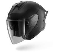 Shark Skwal Jet Cup Blank Ece Full Face Helmet Black M