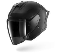 Jet Helmet Shark SKWAL JET CUP DARK SHADOW Mat Black Mat