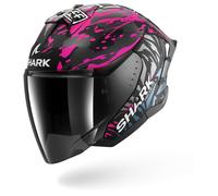 Jet Helmet Shark SKWAL JET CUP REPLICA REDDING Mat Black Violet Blue