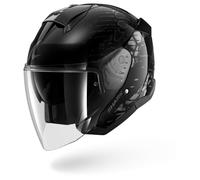 Shark Skwal Jet Reptaia Ece Open Face Helmet Black XL