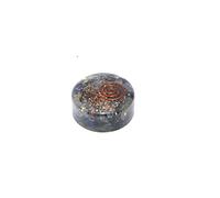 Jet International Blue Aventurine Orgone Tower Buster Piezo Electric EMF Protection Generator Frequency Ions Tested Cloud Chem Buster