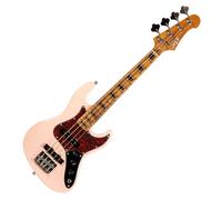 JET JB Travel Bass Guitar Pink