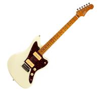 JET JJ-300 P90 Roasted Maple Olympic White