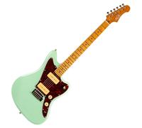 JET JJ-300 P90 Roasted Maple Sea Green