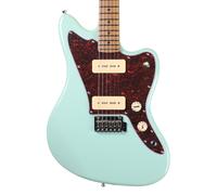 Jet JJ-300 P90 SFG Electric Guitar with P90 Pickups, Sea Green (NEW)