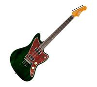 Jet JJ-350 GR R Green with Rosewood Fretboard