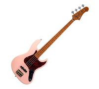 Jet JJB300 Bass Guitar Pink