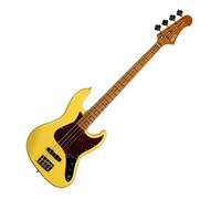 Jet JJB300 Bass Guitar Vintage Yellow
