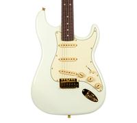 JET Guitars JS-380 Rosewood White