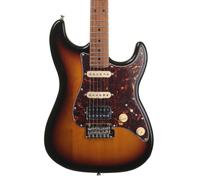Jet JS-400 Electric Guitar, Sunburst (NEW)