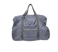 JET LAG, Bag, Grey, Foldable Bag