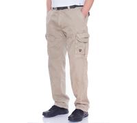 Jet Lag Men's Cargo Pants 20-647 Long Outdoor Side Pockets Men's Trousers