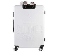 JET LAG - VO1341 Embossed Suitcase X3 28L 59L 100L Leisure Travel Luggage Suitcase