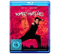 Jet Li,Aaliyah,Isaiah Washington - Romeo Must die [Blu-ray]