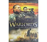 Jet Li, Andy Lau, Takeshi Kaneshiro, Xu Jinglei - The Warlords Los Señores De La Guerra [Import espagnol] (1 DVD)