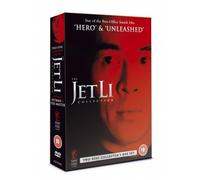 Jet Li-Collection (Hitman & The Master) [DVD]