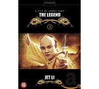 Jet Li Collection – The Legend – Jet Li – Movie – Splendid Film