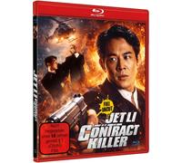 JET LI - Contract Killer - Full Uncut Edition - streng lim. auf nur 10 (Blu-ray)