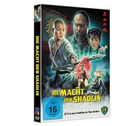 Die Macht der Shaolin – Jet Li – DVD – Cover B (Shamrock Media)