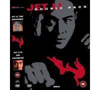 Jet Li Double - The Defender/The Enforcer [DVD]