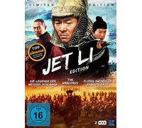 Jet Li Edition (DVD)