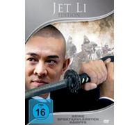 Jet Li Edition: Seine spektakulärsten Kämpfe [Import allemand]