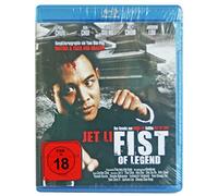 Jet Li - Fist of Legend