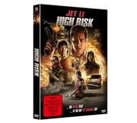 JET LI: High Risk - Uncut (DVD)