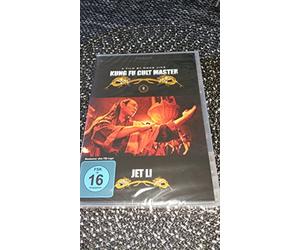Jet Li - Kung Fu Cult Master