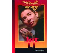 Jet Li (Martial Arts Masters)