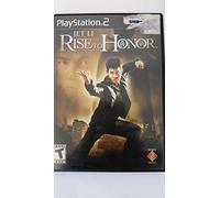Jet Li: Rise to Honor (PS2)