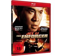 JET LI - The Enforcer (Blu-ray) Anita Mui Jet Li Corey Yuen (US IMPORT)